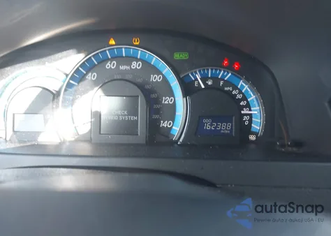 2012 Toyota Camry Hybrid Xle из США, поврежденный, VIN 4T1BD1FK2CU038320